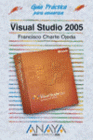 GUIA PRACTICA PARA USUARIOS VISUAL STUDIO 2005