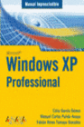 MANUAL IMPRESCINDIBLE MICROSOFT WINDOWS XP PROFESSIONAL