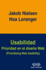 USABILIDAD. PRIORIDAD EN EL DISE�O WEB