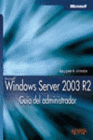 WINDOWS SERVER 2003 R2. GUA DEL ADMINISTRADOR
