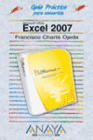 GUIA PRACTICA PARA USUARIOS EXCEL 2007