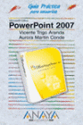 GUIA PRACTICA PARA USUARIOS POWERPOINT 2007