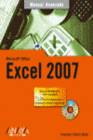 MANUAL AVANZADO EXCEL 2007. INCLUYE CD-ROM