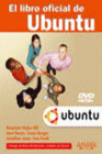 EL LIBRO OFICIAL DE UBUNTU. INCLUYE DVD.