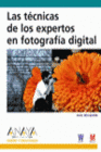 EL LIBRO OFICIAL LAS TCNICAS DE LOS EXPERTOS EN FOTOGRAFA DIGITAL