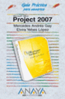 GUIA PRACTICA PARA USUARIOS PROJECT 2007