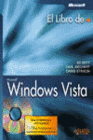 EL LIBRO DE WINDOWS VISTA. INCLUYE CD-ROM.