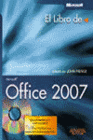 EL LIBRO DE OFFICE 2007. INCLUYE CD-ROM.
