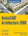 MANUAL IMPRESCINDIBLE AUTOCAD ARCHITECTURE 2008