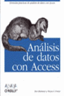 ANLISIS DE DATOS CON ACCESS