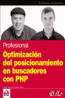 OPTIMIZACI�N DEL POSICIONAMIENTO EN BUSCADORES CON PHP. PROFESIONAL