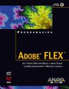 PROGRAMACION ADOBE FLEX. INCLUYE CD-ROM.