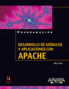 PROGRAMACION DESARROLLO DE M�DULOS Y APLICACIONES CON APACHE