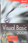 MICROSOFT VISUAL BASIC 2008. PASO A PASO.