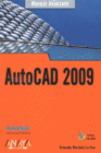 MANUAL AVANZADO AUTOCAD 2009. INCLUYE CD-ROM.