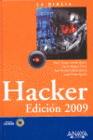 LA BIBLIA HACKER EDICION 2009. INCLUYE CD-ROM