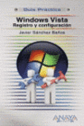 WINDOWS VISTA. REGISTRO Y CONFIGURACI�N