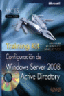 CONFIGURACION DE WINDOWS SERVER 2008. ACTIVE DIRECTORY.