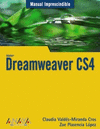 MANUAL IMPRESDINDIBLE DREAMWEAVER CS4