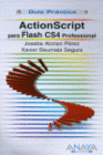 GUIA PRACTICA ACTIONSCRIPT 3.0 PARA FLASH CS4 PROFESSIONAL