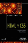 PROGRAMACION HTML Y CSS