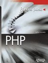 PHP. PASO A PASO