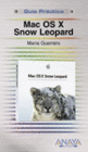 GUIA PRACTICA MAC OS X SNOW LEOPARD
