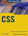 MANUAL IMPRESCINDIBLE CSS