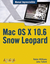 MANUAL IMPRESCINDIBLE MAC OS X 10.6. SNOW LEOPARD