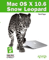 MAC OS X 10.6 SNOW LEOPARD