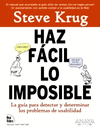 HAZ FACIL LO IMPOSIBLE