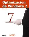 OPTIMIZACION DE WINDOWS 7