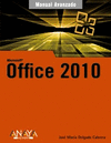 MANUAL AVANZADO OFFICE 2010