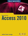 MANUAL IMPRESCINDIBLE ACCESS 2010