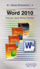 GUIA PRACTICA WORD 2010