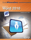 GUIA VISUAL WORD 2010