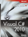 VISUAL C# 2010. PASO A PASO