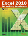 EXCEL 2010. FORMULAS Y FUNCIONES