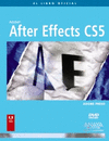 EL LIBRO OFICIAL AFTER EFFECTS CS5. INCLUYE DVD