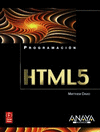 PROGRAMACION HTML5