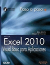 EXCEL 2010. VISUAL BASIC PARA APLICACIONES