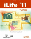 EL LIBRO OFICIAL ILIFE'11. INCLUYE DVD.