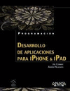 DESARROLLO DE APLICACIONES PARA IPHONE & IPAD