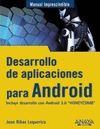 MANUAL IMPRESCINDIBLE DESARROLLO DE APLICACIONES PARA ANDROID