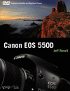 CANON EOS 550D. INCLUYE DVD.