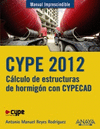 CYPE 2012. C�LCULO DE ESTRUCTURAS DE HORMIG�N CON CYPECAD