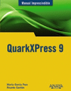 MANUAL IMPRESCINDIBLE QUARKXPRESS 9