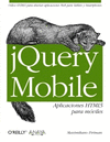JQUERY MOBILE. APLICACIONES HTML5 PARA MVILES