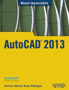 MANUAL IMPRESCINDIBLE AUTOCAD 2013