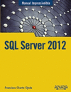 MANUAL IMPRESCINDIBLE SQL SERVER 2012